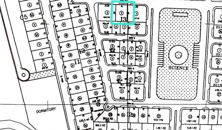 For Sale: Plot Near Ciputra Gwalk Puri Widya Kencana Citraland