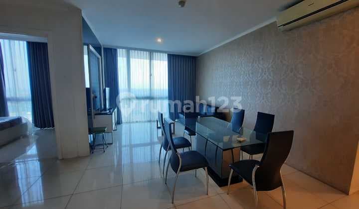 Dijual Apartemen Ciamik Full Furnish 3 Kamar Vue Ciputra World