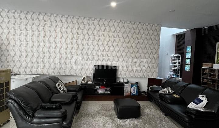 Cluster Elite Dekat Club House Mocca Residence Dian Istana Wiyung