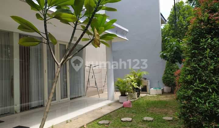 Jual Rumah Kupang Indah Minimalis Semi Furnish Strategis