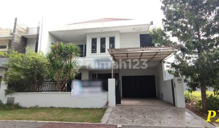 Jual Rumah Royal Residence Luar Cluster Area Depan Strategis