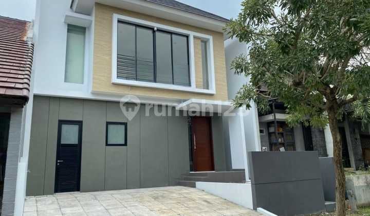 Dijual Rumah Citraland Woodland Istimewa Minimalis Siap Huni