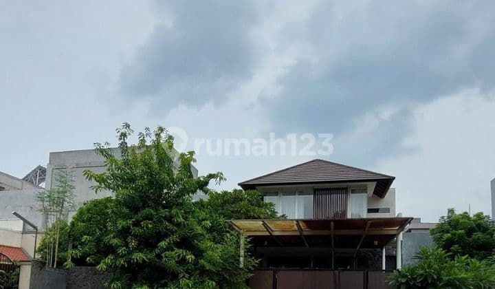 Tropical Minimalis Siap Huni cluster elit Graha Family