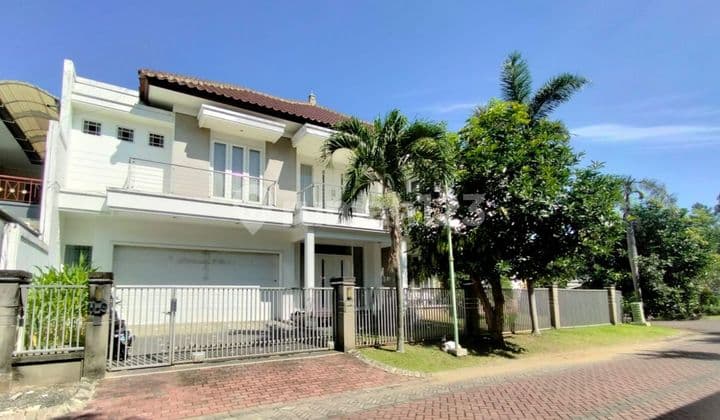 Dijual Rumah Split Level Minimalis Mediteranian Villa Bukit Mas