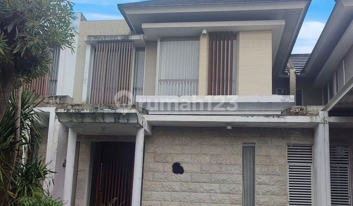 Dijual Rumah Minimalis Furnished 2 Lantai Siap Huni Citraland