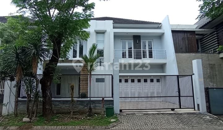 Dijual Rumah Minimalis Modern Siap Huni Dian Istana Park Avenue