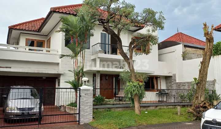 Dijual Rumah Minimalis Modern Siap Huni Graha Family Wiyung