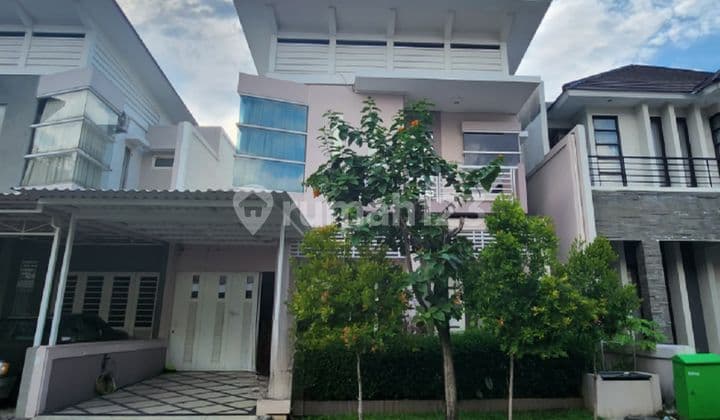 Dijual Rumah Modern Minimalis Siap Huni Royal Residence Wiyung