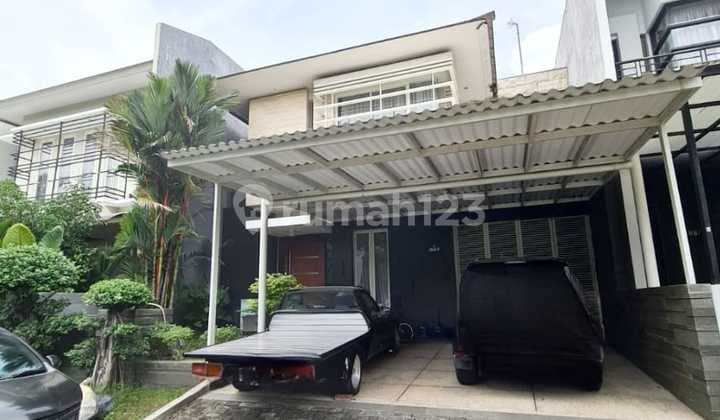 Dijual Rumah Minimalis Dekat Fresh Market Eastwood Citraland
