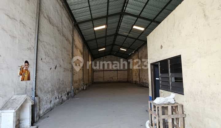 Dijual Gudang Strategis Murah Dekat Tol Gresik Margomulyo Mutiara