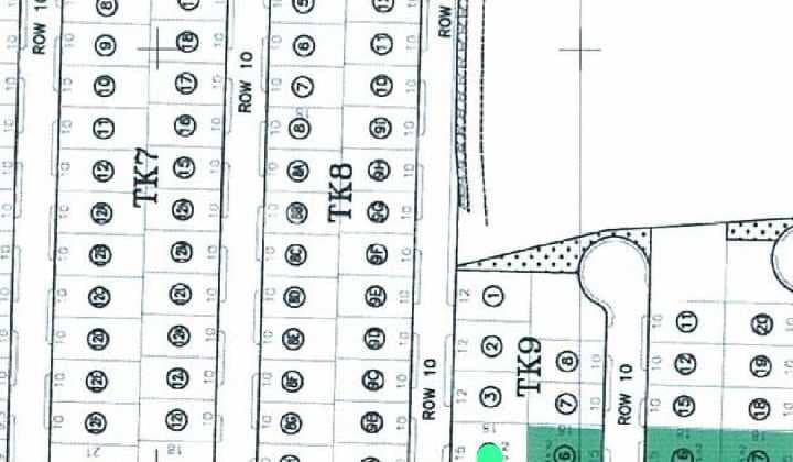 Dijual Tanah Kavling Murah South Emerald Mansion Citraland Utama