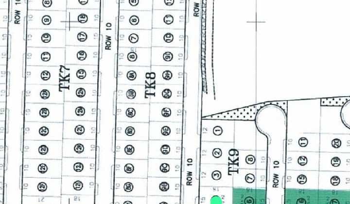 Dijual Tanah Kavling Murah South Emerald Mansion Citraland Utama