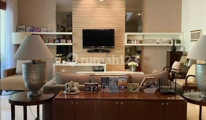 Dijual Rumah Minimalis Tropical Furnished Siap Huni Graha Family