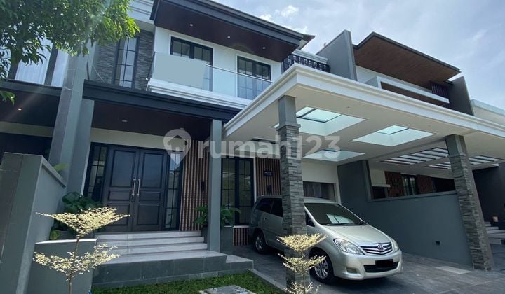 Dijual Rumah Baru Gress Minimalis Siap Huni Citraland