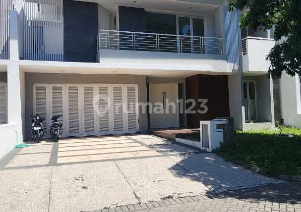 Disewakan Rumah Minimalis Siap Huni Richmond Royal Residence