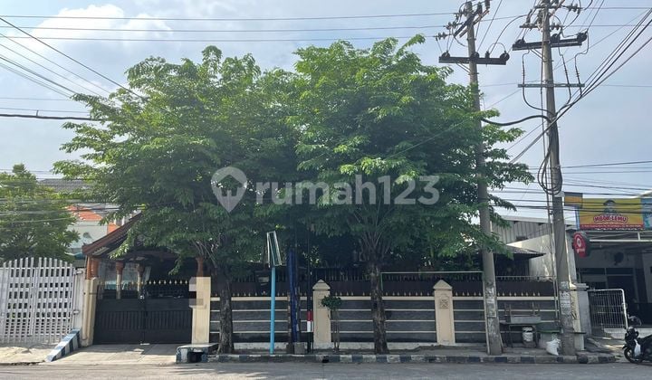 Dijual Rumah Hitung Tanah Murah Komersial Area Raya Kupang Baru