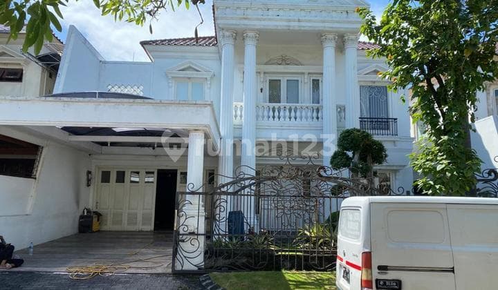 For Rent: Classic Fully Furnished House, Ready to Occupancy, Bukit Mas Tourism Area