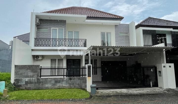 Furnish Minimalis Siap Huni Murah Langka Park Avenue Dian Istana