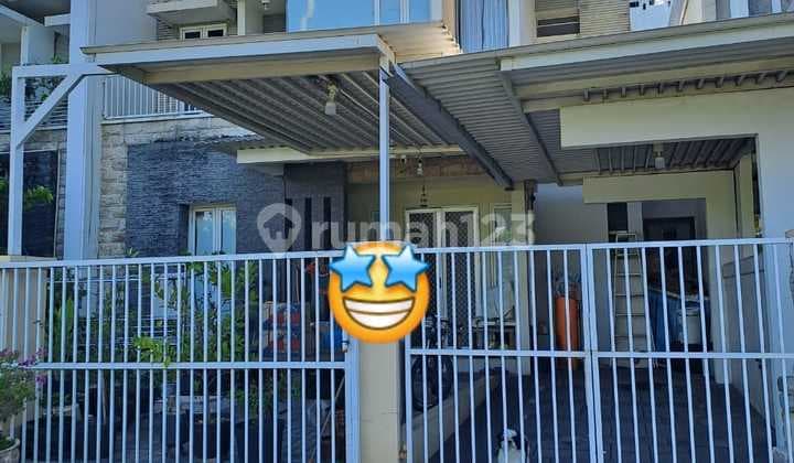 Minimalist Outside Cluster Main Road Royal Residence Wiyung Surabaya