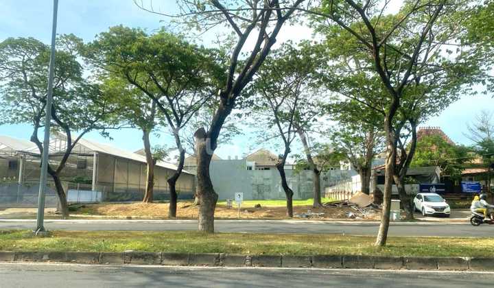 Disewakan Tanah Komersial Nol Jalan Raya Diamond Hill Citraland