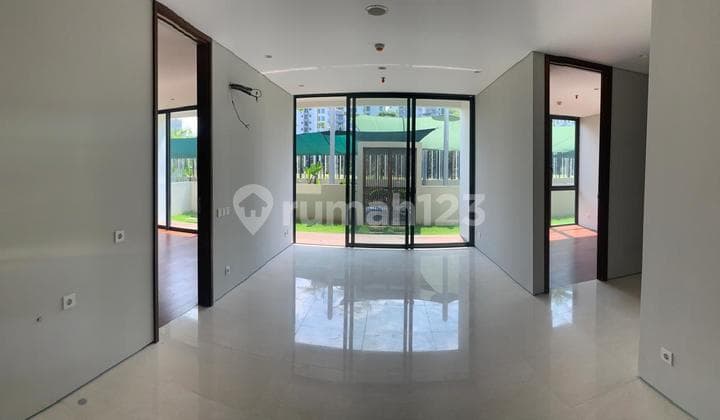 Dijual Apartemen 3 Bedroom Golfview Lantai 1 Rosebay Graha Family