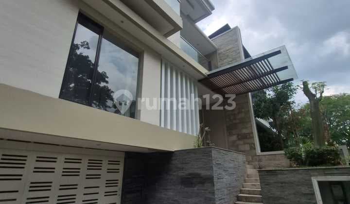 Full Furnish Ciamik Kolam Renang Siap Huni Bukit Golf Citraland