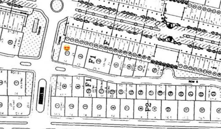 Dijual Kavling Dekat Komersial Area Villa Taman Gapura Citraland