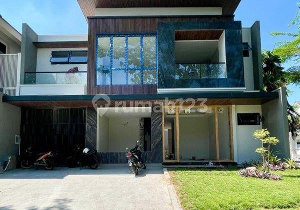 For Sale Modern Minimalist Furnished House Grand Eastwood Citraland