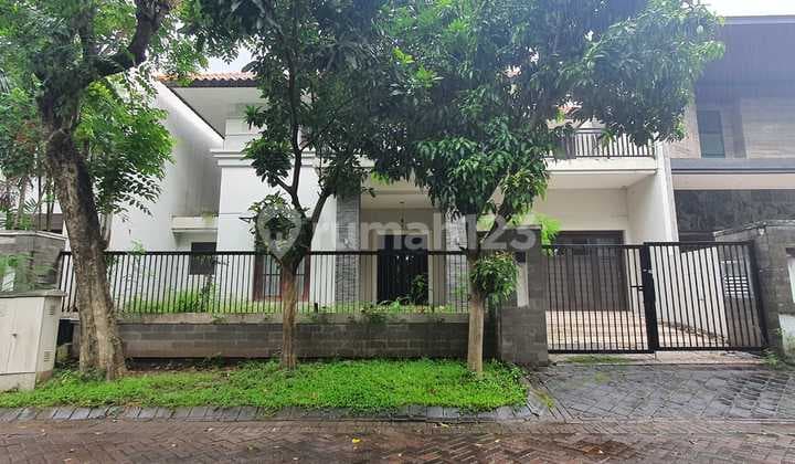 Dijual Rumah Minimalis 2 Lantai Langka Siap Huni Graha Family