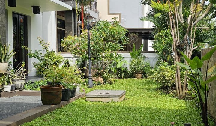 Full Furnish Minimalis Modern Siap Huni Blok Favorit Graha Family