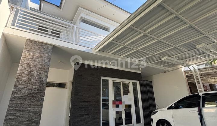 Minimalis Siap Huni Semi Furnished Baru Du Lovre Wisata Bukit Mas