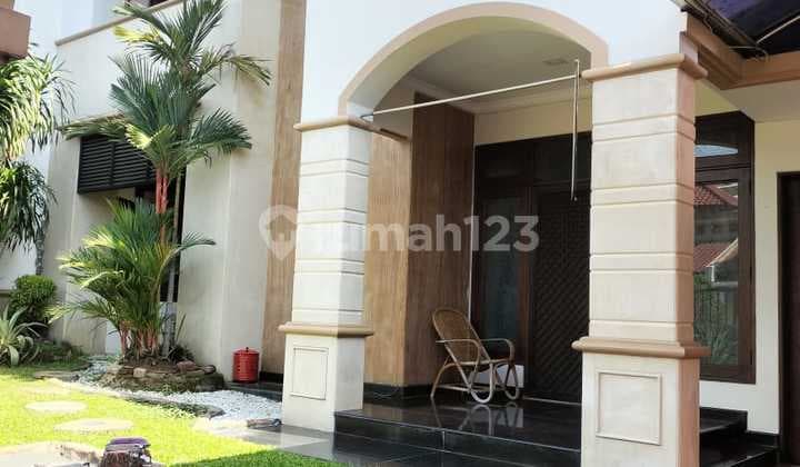 Jalan Utama Cluster Favorit Bagus Terawat Siap Huni Graha Family