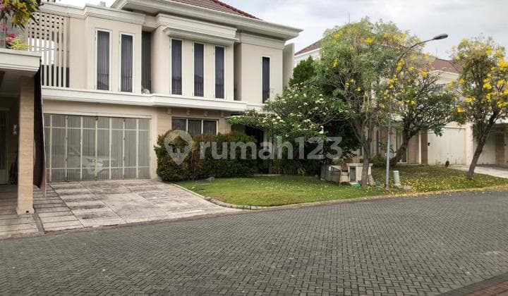 For Rent: Nice Semi-Furnished House in Grand Golf Pakuwon Indah