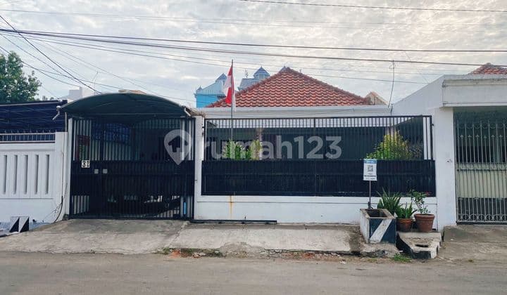 Dijual Rumah Minimalis Strategis Siap Huni Kupang Indah Surabaya