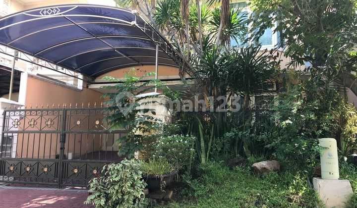 Dijual Rumah Minimalis Semi Furnished Siap Huni Graha Family