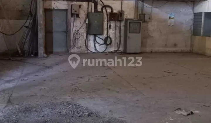 Dijual Gudang Hitung Tanah Termurah Strategis Rungkut Industri