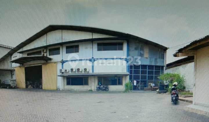 Murah Akses Kontainer Tidak Banjir Siap Pakai Margomulyo Indah