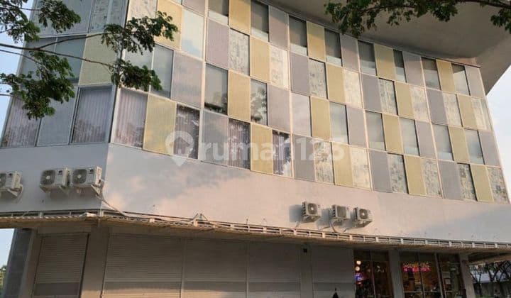 Ruko Gwalk Strategis Ada Lift Full AC Dekat Radial Road Citraland