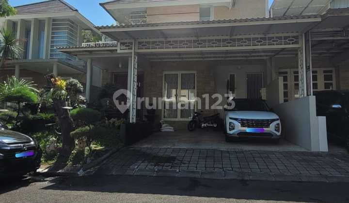 Minimalis Siap Huni Bagus Semi Furnished Eastwood Citraland Utama