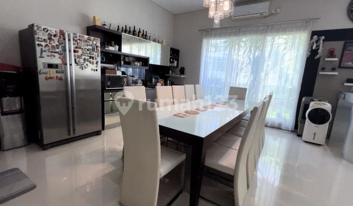 Dijual Rumah Minimalis Furnish Siap Huni Raffles Garden Citraland
