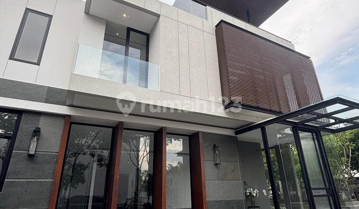 Dijual Rumah Hook Minimalis Siap Huni Istimewa Citraland Utama