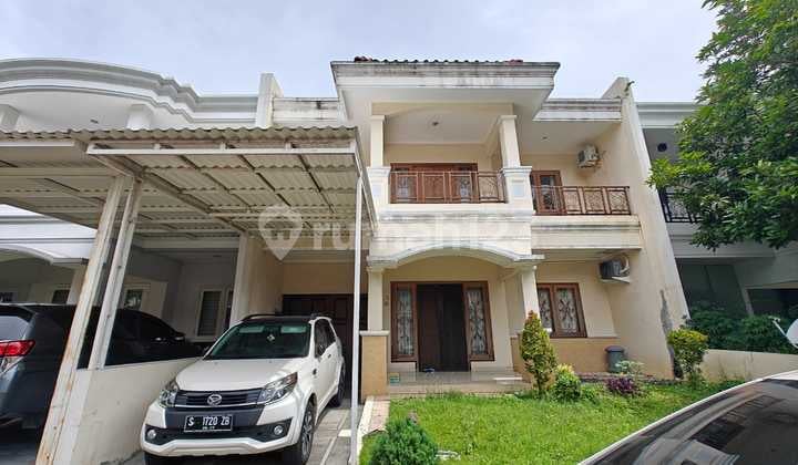 Minimalis Terawat Siap Huni Cluster Depan Royal Park Citraland