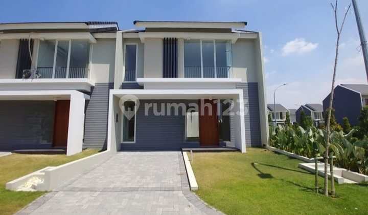 Bagus Minimalis Pojok Siap Huni Murah Northwest Park Citraland