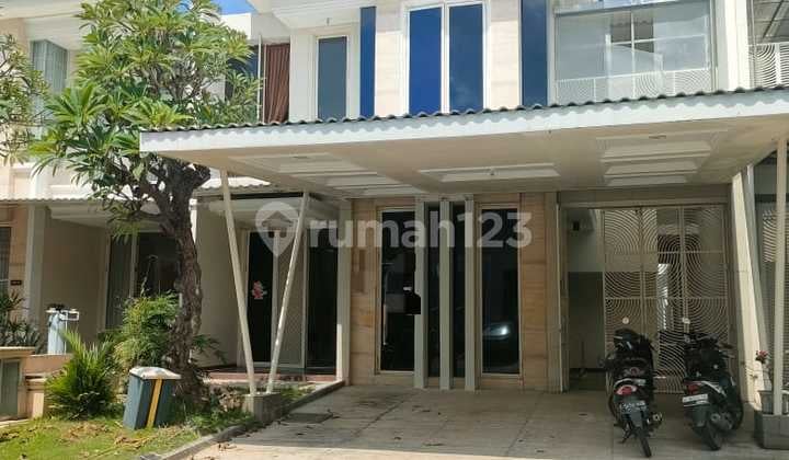 Minimalis Termurah Siap Huni Semi Furnish Bagus VBR Pakuwon Indah