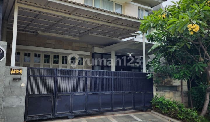 Minimalis Full Furnish Siap Huni Villa Bukit Indah Pakuwon Indah