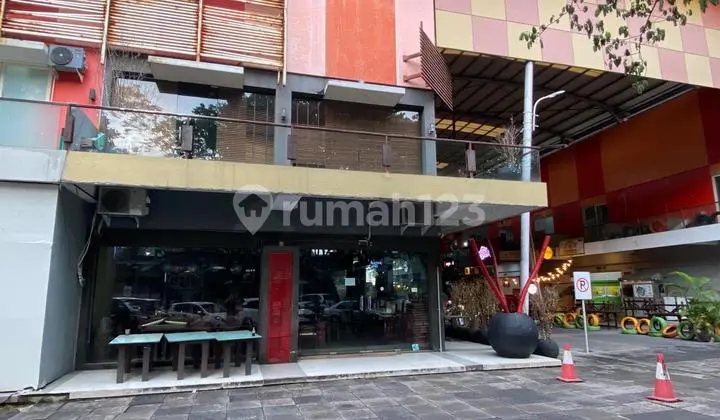 3 Ruko Gandeng Food Arcade Siap Pakai Strategis Gwalk Citraland