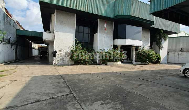 Dijual Gudang Siap Huni Semi Furnish Surimulia Permai Margomulyo