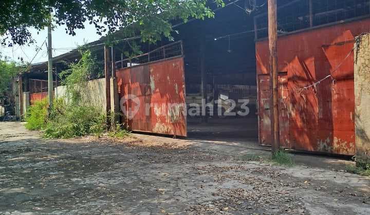 Hitung Tanah Perlu Renovasi Murah Kantor Strategis Margomulyo