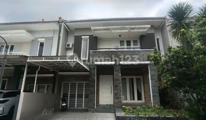 Minimalis Cluster Terdepan Dekat Gwalk Royal Park Citraland Utama
