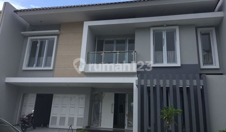 Minimalis Siap Huni Furnish Villa Bukit Regency Pakuwon Indah